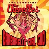 Barbarella Girl God… Introducing The Chevelles
