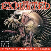 25 Years Of Anarchy And Chaos. Запись концерта юбилейного тура 