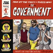 From off the Streets of Madrid Comes the Government
