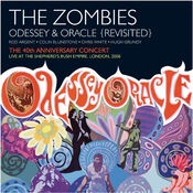 Odessey & Oracle - 40th Anniversary Concert