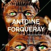 Antoine Forqueray: Pièces de viole