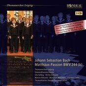 Johann Sebastian Bach: Matthäus-Passion / St Matthew Passion (BWV 244 b) Frühfassung / Early Version