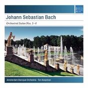 Bach: Orchestral Suites Nos. 1-4