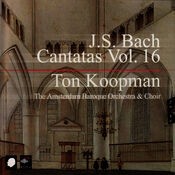 J.S. Bach: Cantatas Vol. 16
