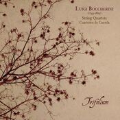 Luigi Boccherini. String Quartets