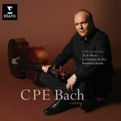 Bach, CPE: Cello Concertos