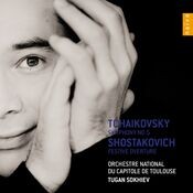 Tchaïkovski: Symphony No. 5 - Shostakovitch: Festive Overture