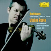 Beethoven: Violin Concerto; 