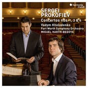 Prokofiev: Piano Concertos No. 1, 3 & 4 (Live)