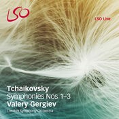 Tchaikovsky: Symphonies Nos 1-3