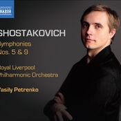 Shostakovich, D.: Symphonies, Vol. 2 - Symphonies Nos. 5 and 9