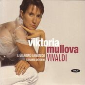 Vivaldi 5 Violin Concertos