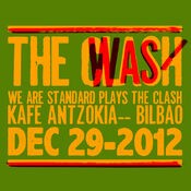 We Are Standard Plays the Clash (Live)