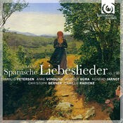 Schumann: Spanische Liebeslieder, Op. 138