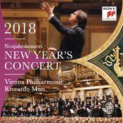 New Year's Concert 2018 / Neujahrskonzert 2018 / Concert du Nouvel An 2018