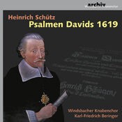 Schütz: Psalmen Davids, 1619