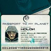 Passport To My Planet