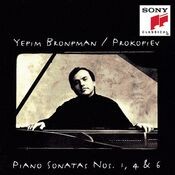 Prokofiev: Piano Sonatas Nos. 1, 4, 6