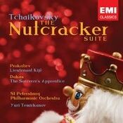 Tchaikovsky: Suite from The Nutcracker, Op. 71a - Prokofiev: Suite from Lieutenant Kijé, Op. 60bis - Dukas: L'apprenti sorcier