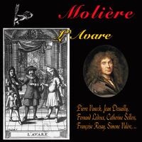 Molière, l'avare