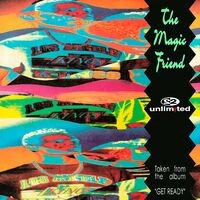 The Magic Friend (Three Drives On A Vinyl Club Remix)