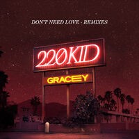 Don't Need Love (Remixes)