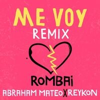 Me Voy (Remix)