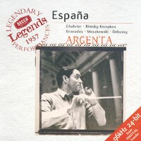 Debussy / Granados / Rimsky-Korsakov etc.: Images / Spanish Dance No.5 / Capriccio Espagnol etc.