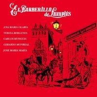 El Barberillo De Lavapies