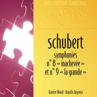 Schubert: Symphonies 8 et 9
