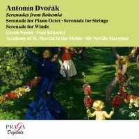 Antonín Dvořák: Serenades from Bohemia