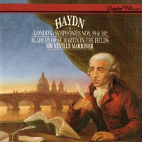 Haydn: Symphonies Nos. 99 & 102