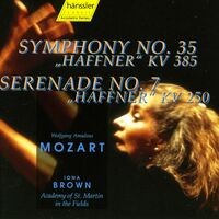 Mozart: Symphony No. 35, 