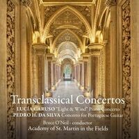 Transclassical Concertos