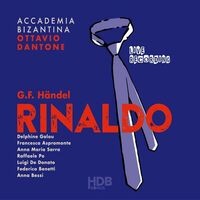 Rinaldo (Live Recording)