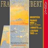 Schubert: Konzertstück, Polonaise, Rondo