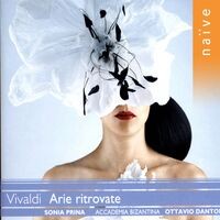 Vivaldi: Arie ritrovate