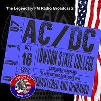 Legendary FM Broadcasts - Towston State College 16th October 1979
