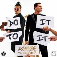 Do It To It (Tiësto Remix)