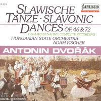Dvorak, A.: Slavonic Dances