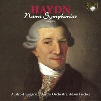 Haydn: Name Symphonies