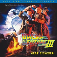Back To The Future Part III: 25th Anniversary Edition