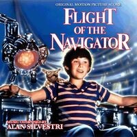 Flight of the Navigator (Original Motion Picture Score)