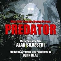 Predator - Main Theme from the Motion Picture (feat. John Beal)