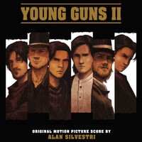 Young Guns, Vol. 2 (Original Motion Picture Score)