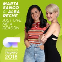 Just Give Me A Reason (Operación Triunfo 2018)