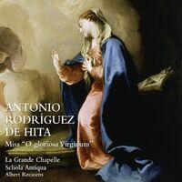Antonio Rodríguez de Hita : Misa O Gloriosa Virginium