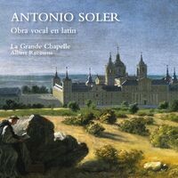 Antonio Soler: Obra vocal