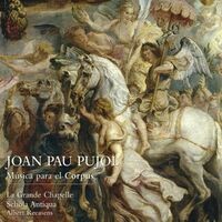 Joan Pau Pujol : Música para el Corpus