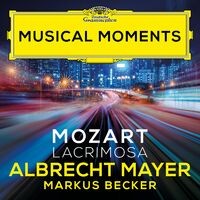 Mozart: Requiem in D Minor, K. 626: Lacrimosa (Arr. Spindler for Oboe and Piano) (Musical Moments)
